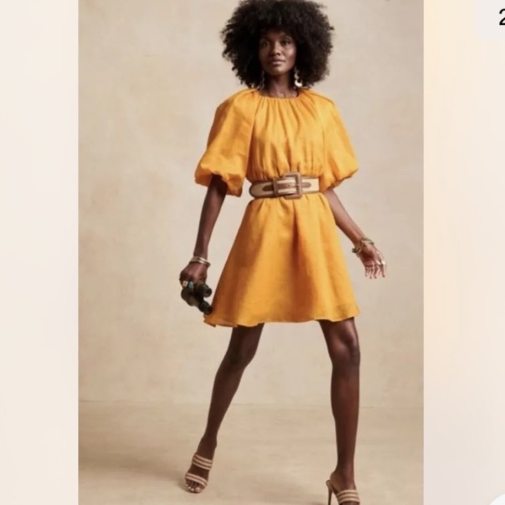 Mango cocktail dress